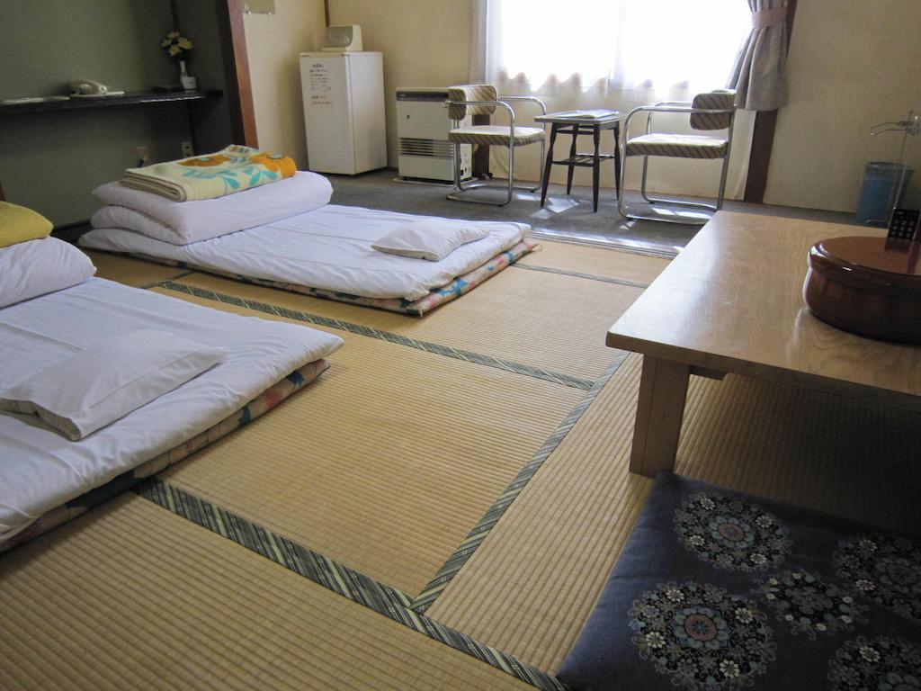 Kussharokoso Hotel Kushiro Ruang foto